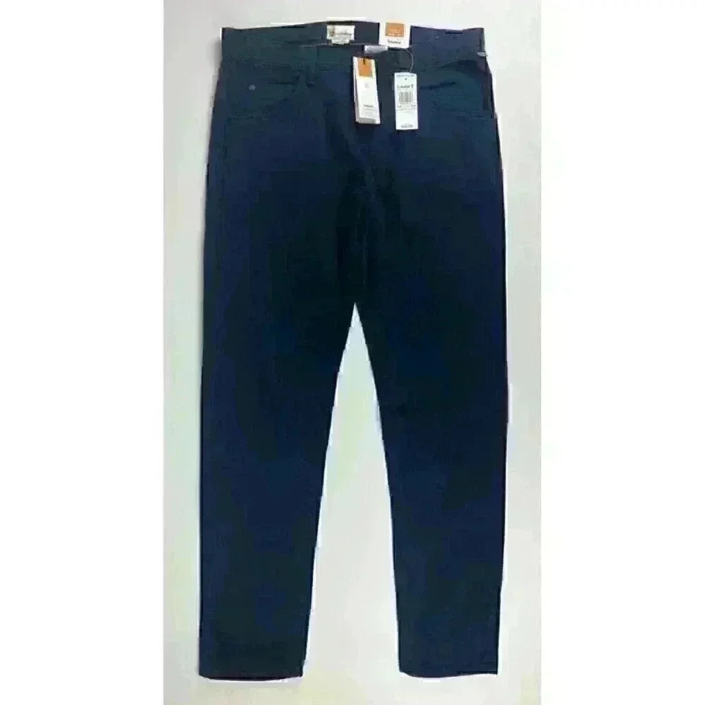 NEW! Timberland Men's Size W34 L34 Earthkeepers Tapered Fit Denim Jean NWT $88